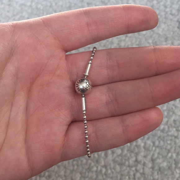 Pandora Essence Ball Chain Bracelet 